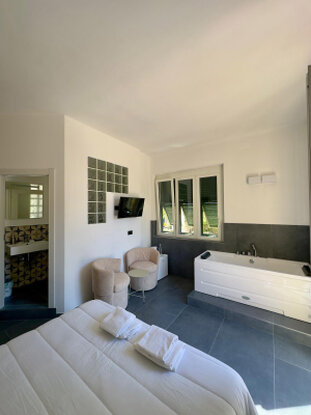 una delle nostre camere