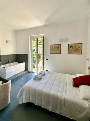 una delle nostre camere