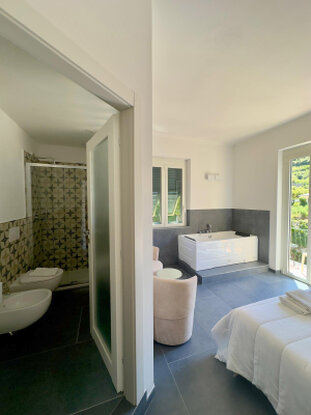 una delle nostre camere