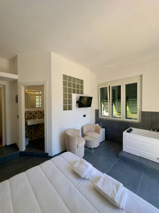 una delle nostre camere