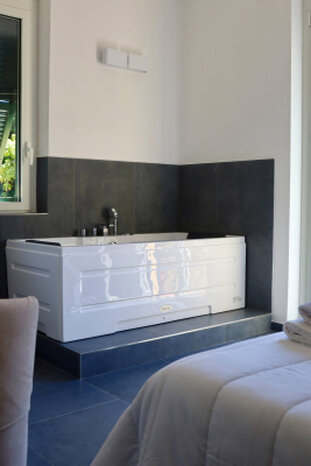 una delle nostre camere