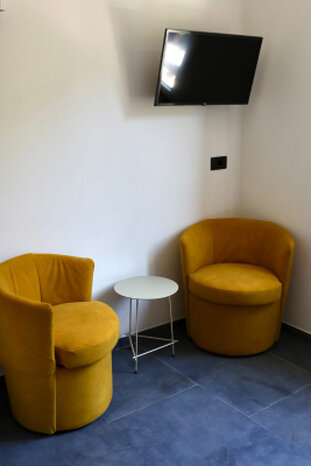 una delle nostre camere