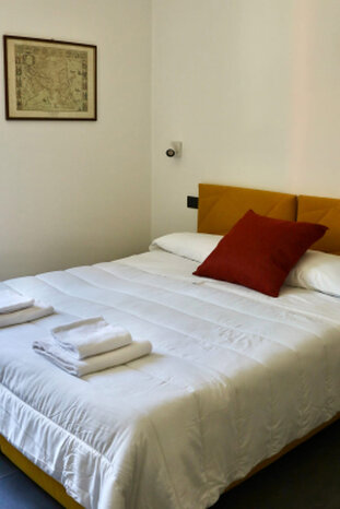 una delle nostre camere