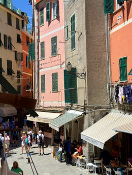 Camere Fontanavecchia, Vernazza Vacation,<br />Suite Zoe, Camere Giulia, Camere Margot